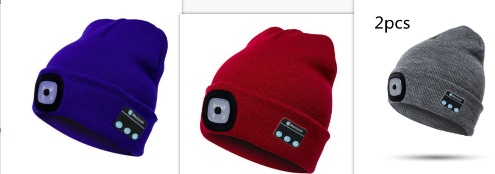 bluetooth-led-hat-wireless-smart-headset-headphone