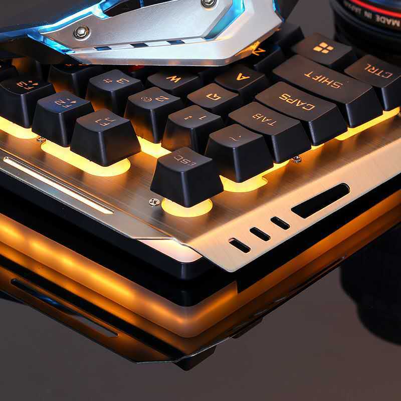 Wired Gaming Keyboard for Notebook & Desktop – product image 3 | Fidmat24 Tech Market
