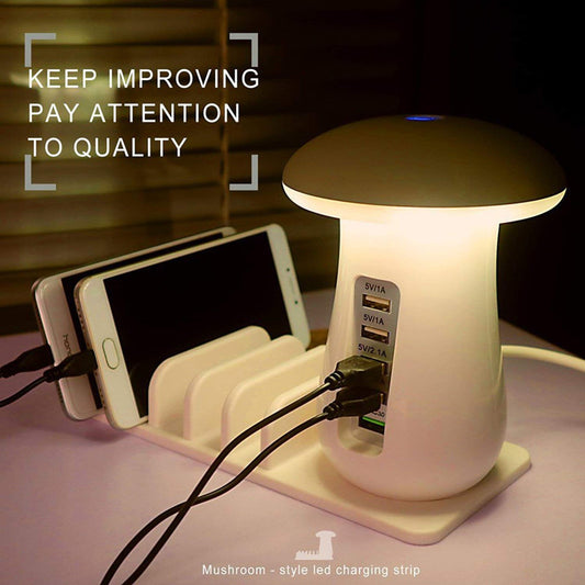 2-in-1-multifunction-mushroom-lamp-led-lamp-holder-usb-charger-home-office-supplies