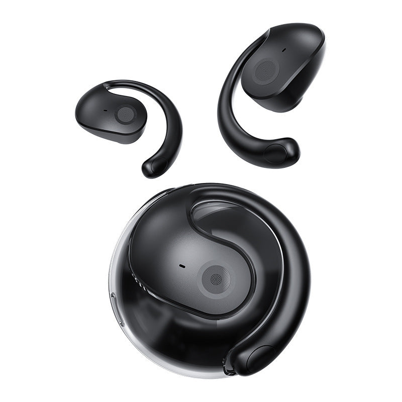 JM13 Bluetooth Ear-Hook Headset – Digital Display & 15m Range – product image 5 | Fidmat24 Tech Market
