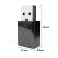 Bluetooth 5.0 Transmitter & Receiver - Add Wireless Audio to Any Device