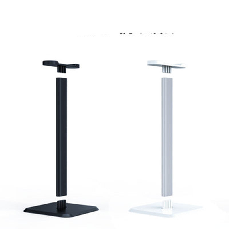 Desktop headphone holder stand