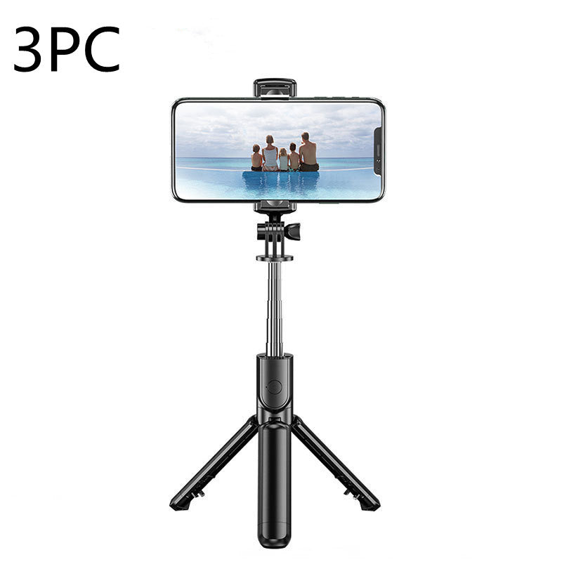 compatible-with-apple-bluetooth-selfie-stick-mobile-remote-control-tripod