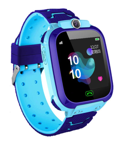 Kids’ Smart Watch Phone – GPS Positioning, Calling & Camera for Children