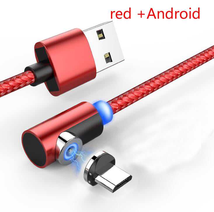 nylon-braided-magnetic-mobile-phone-charging-cable