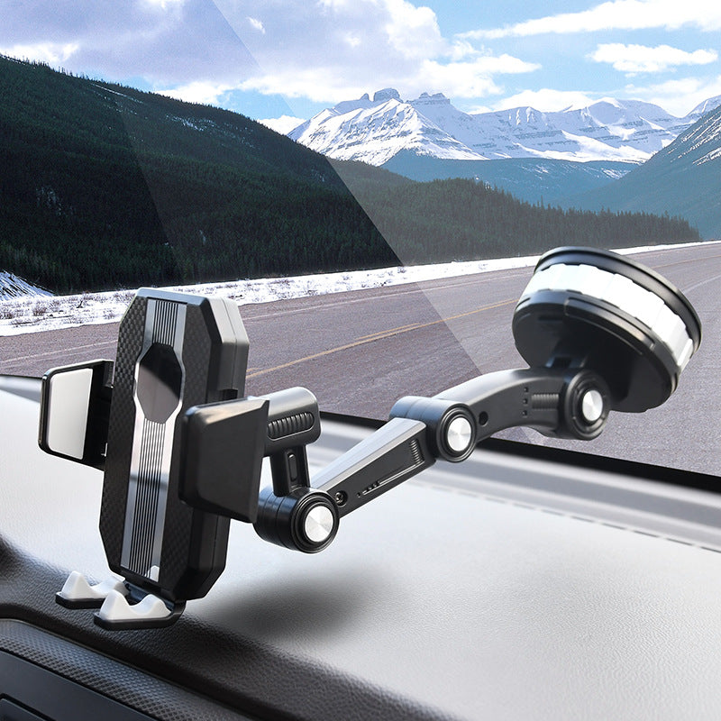suction-cup-fixed-rotary-adjustment-car-mobile-phone-holder