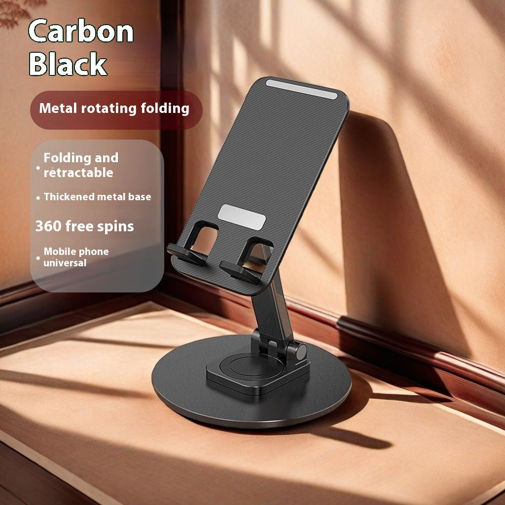 Foldable adjustable phone stand product view