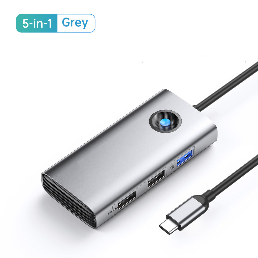 ORICO USB-C Hub - Multi-Port Docking Station, 5-in-1 to 10-in-1 Options, 5Gbps