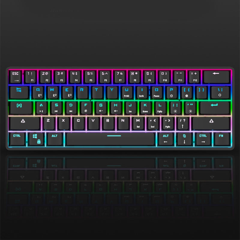 wireless-bluetooth-keyboard-colorful-pbt-keycaps-mechanical-keyboard