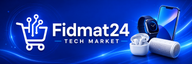 Fidmat24 Tech Market - Home