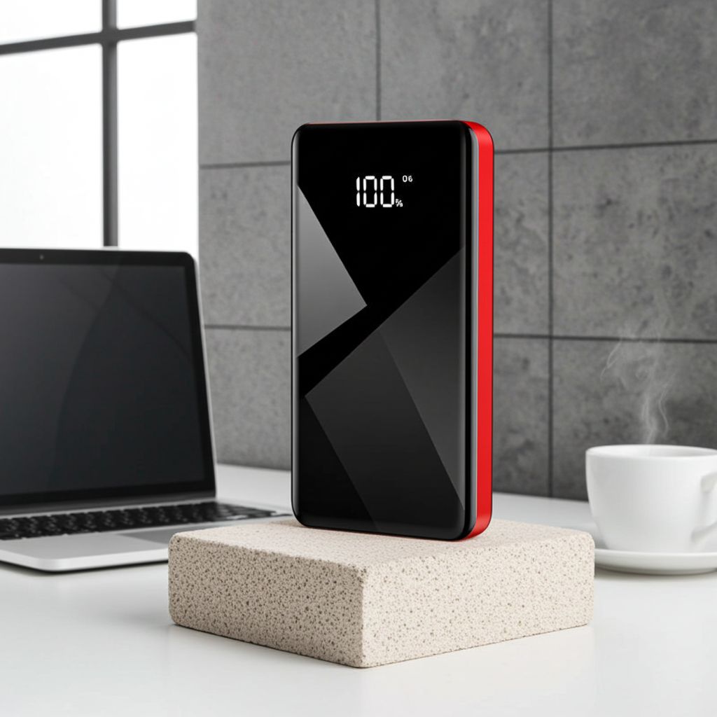30,000mAh Power Bank for Extended, Reliable Charging
