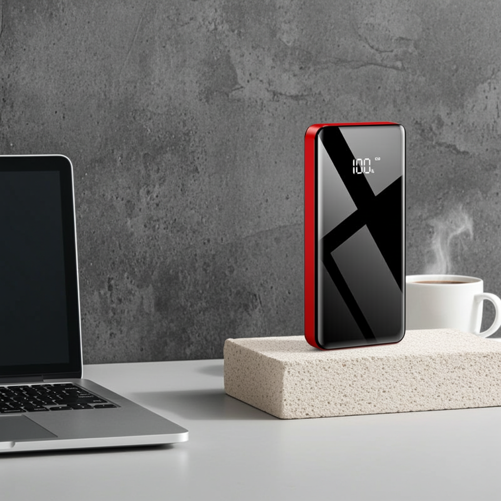 30,000mAh Power Bank for Extended, Reliable Charging