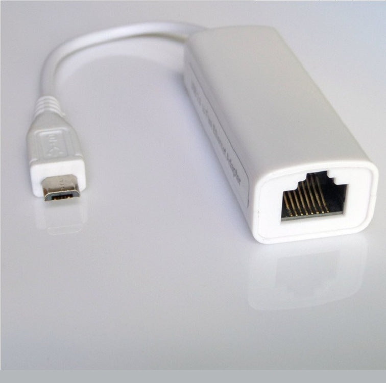 USB to Ethernet Adapter - Add Wired Network to Any Computer