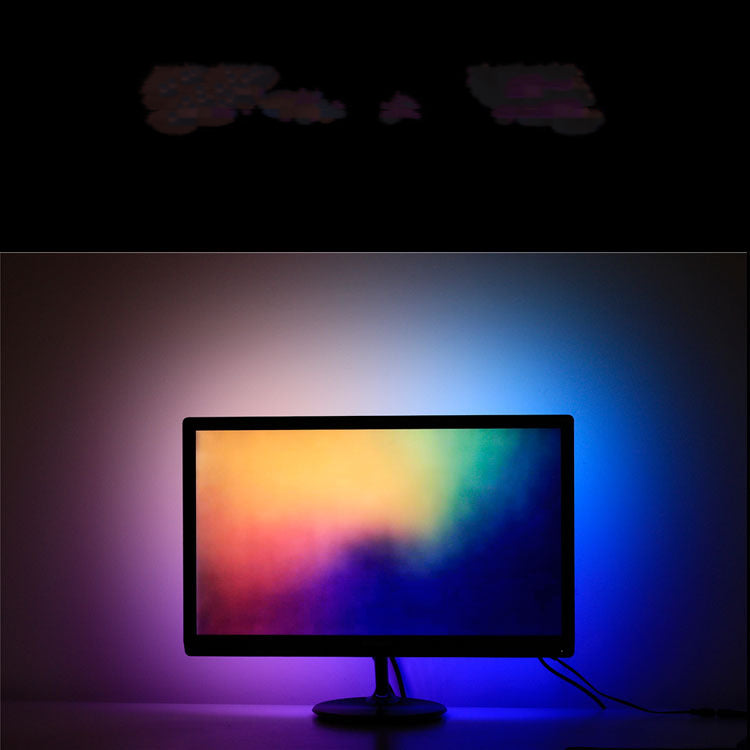 monitor-computer-lcd-screen-overflow-color-sync-light-belt