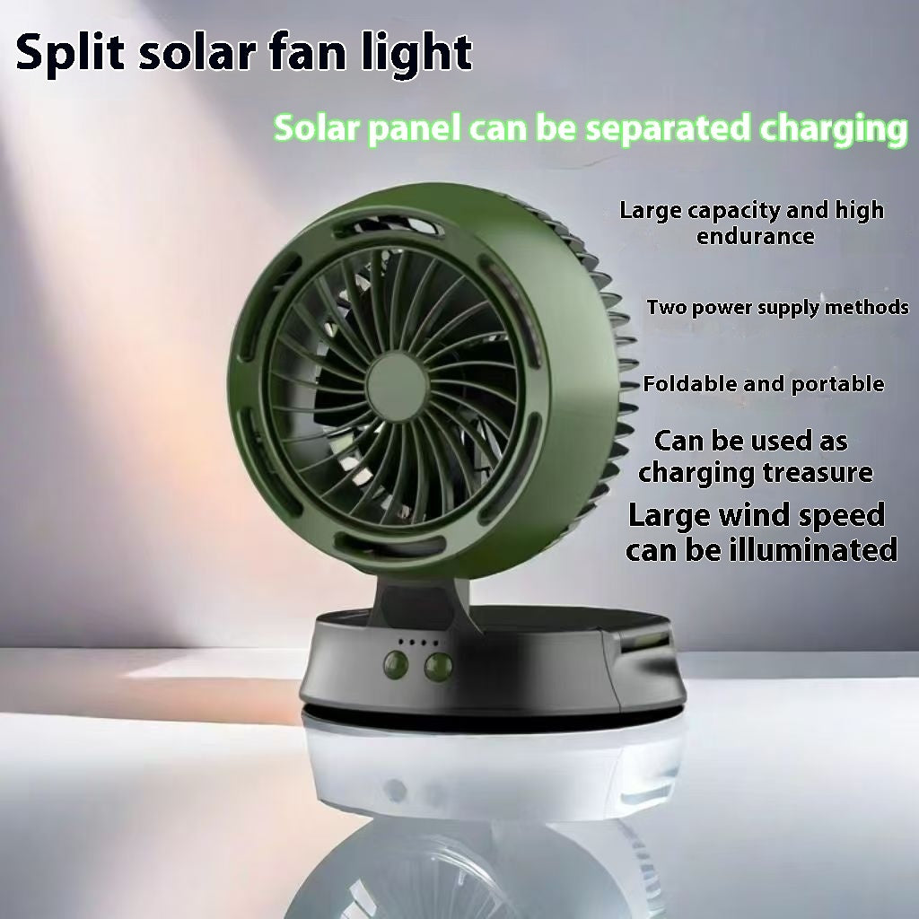solar-vertical-camping-fan-desk-mute-lighting-fan