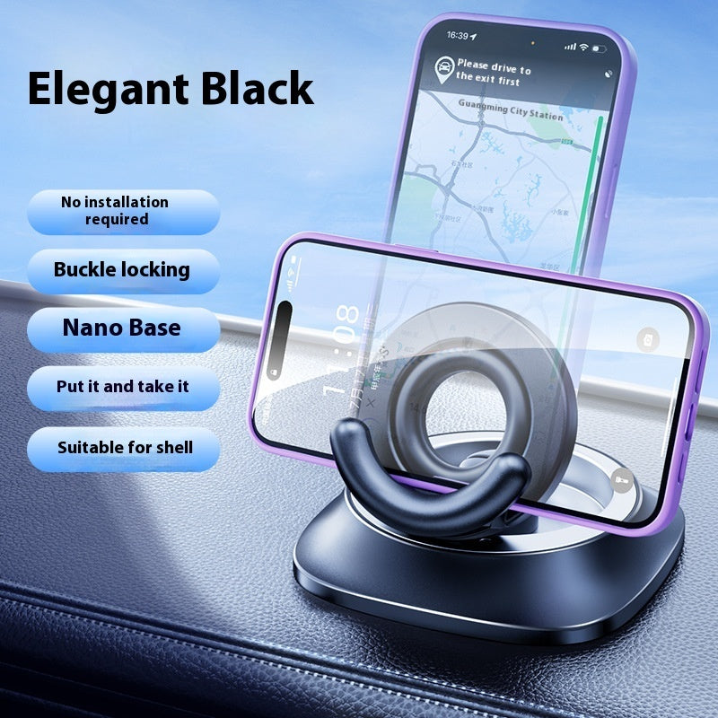 magnetic-phone-holder-with-vacuum-suction-foldable-adjustable-car-mount-magnetic-bracket-suction-nonslip-for-busy-commuters