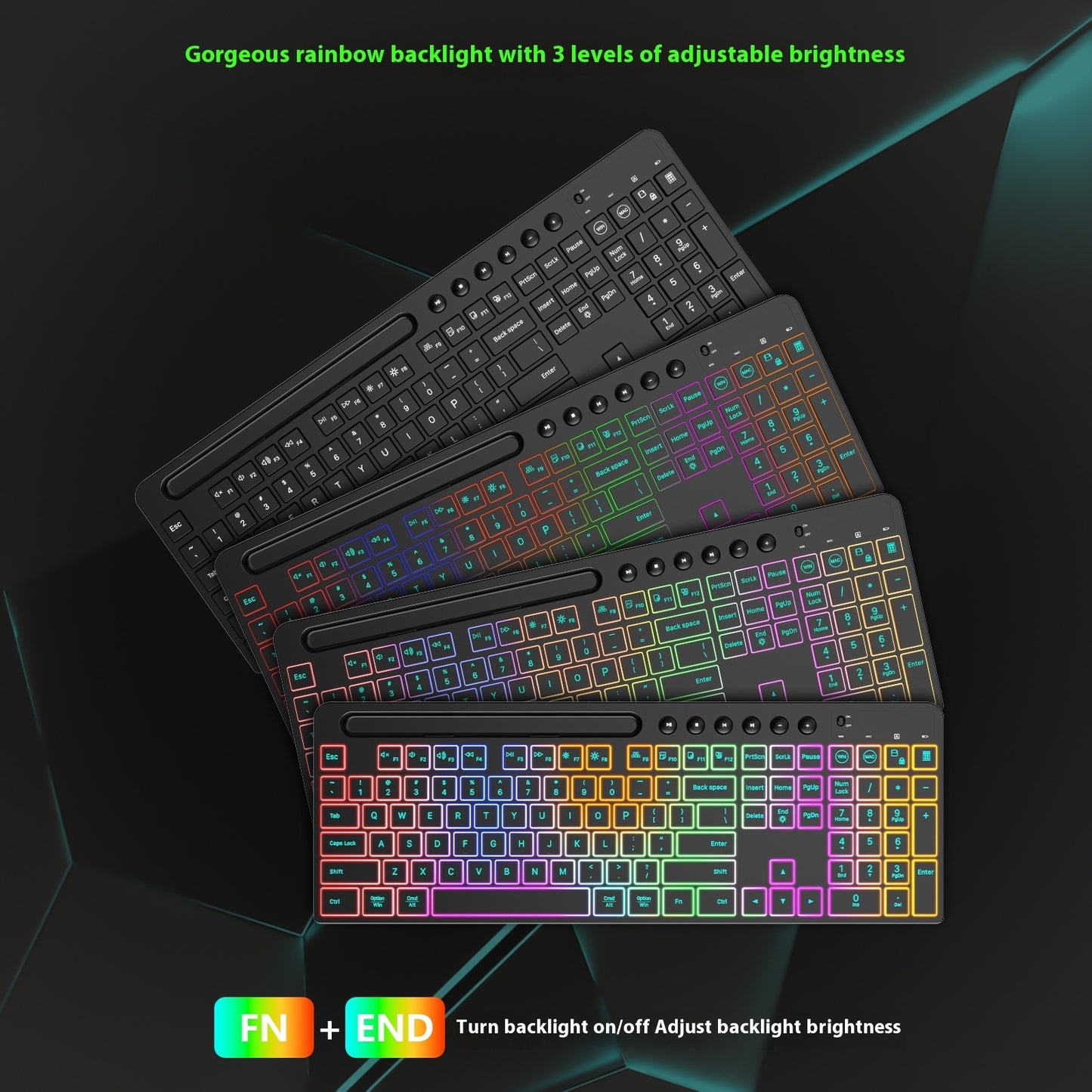 wireless-keyboard-and-mouse-one-piece-set-with-card-slot-luminous-ergonomic-business-office