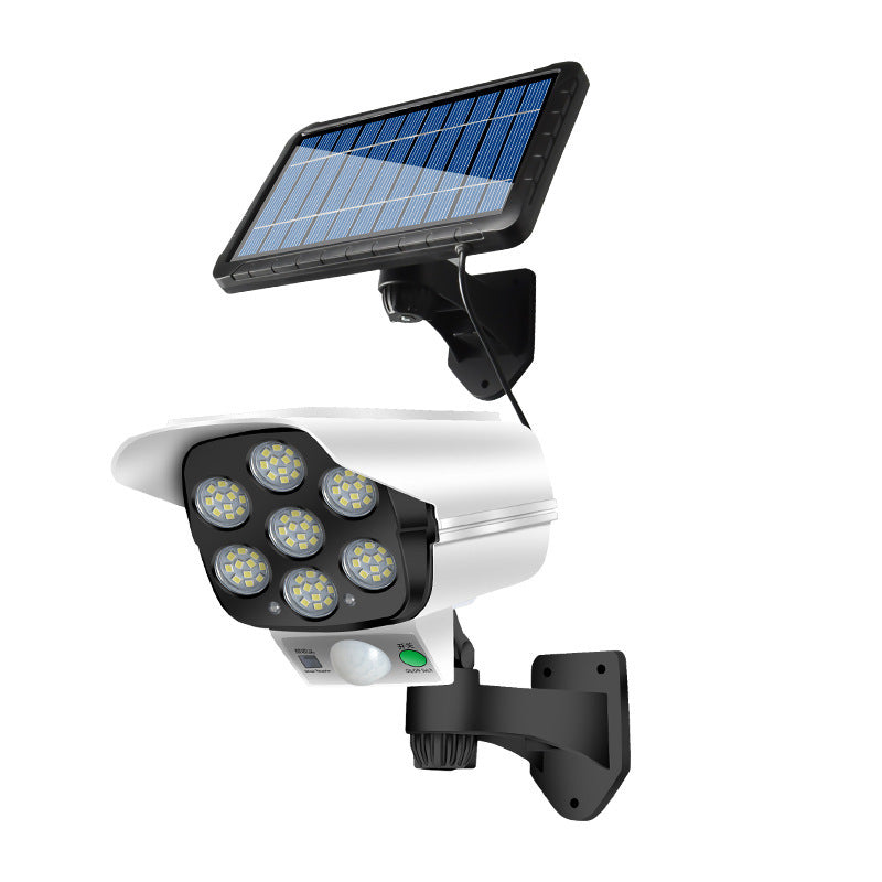solar-simulation-monitor-lamp-outdoor-courtyard-led-waterproof-induction-road-home-wall-road