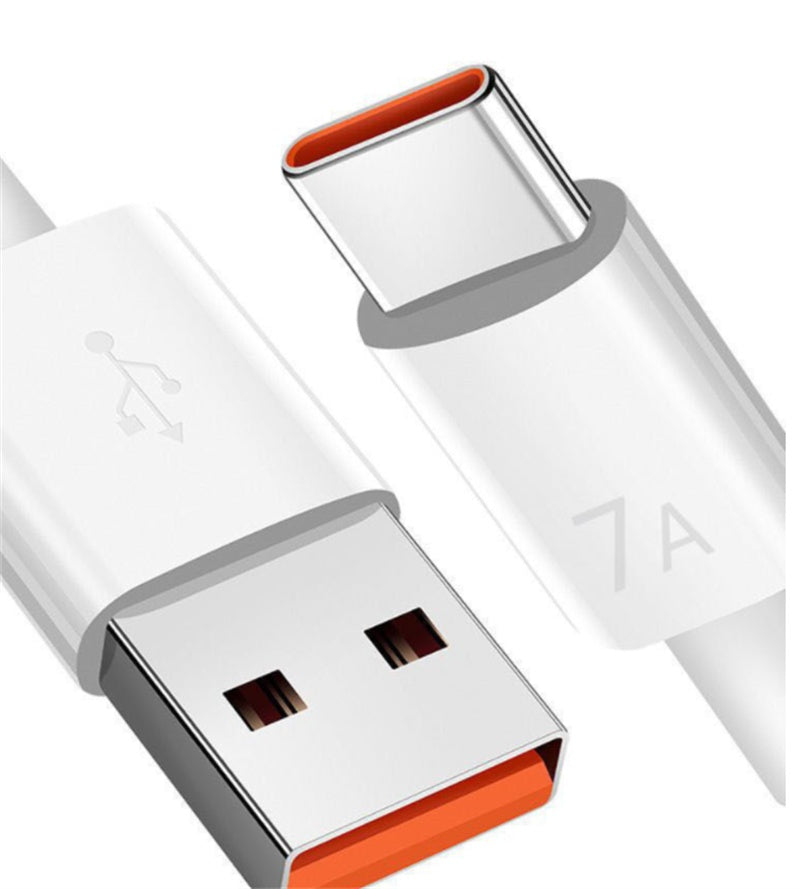 7a-super-fast-charging-type-c-mobile-phone-charging-cable