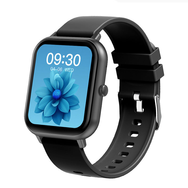ZL54C Smart Watch – AMOLED, AI Voice, Bluetooth Calling & 7–14 Day Battery