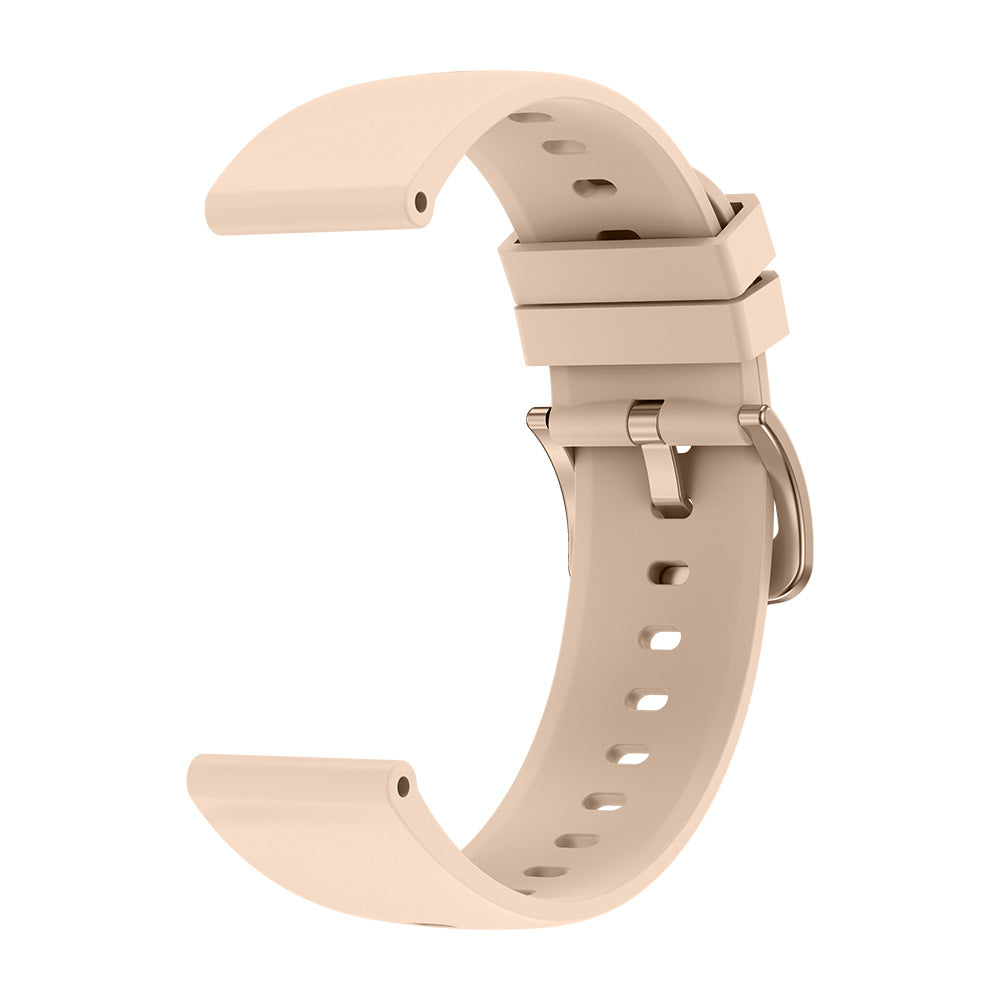 Full-Screen Smart Watch – 1.9" Bluetooth Calling, Heart Rate, SpO2 & Sleep Tracker