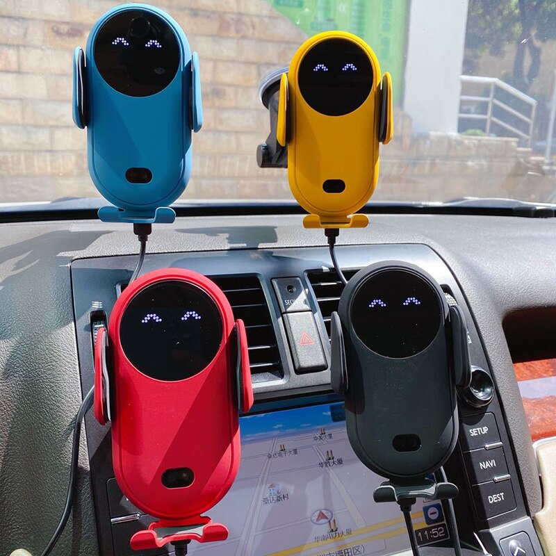 infrared-induction-car-wireless-charger-car-phone-holder
