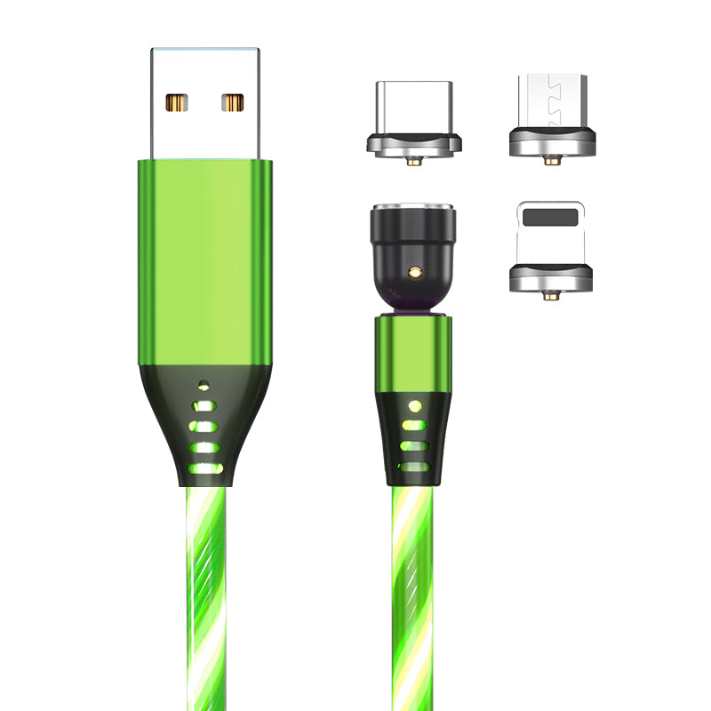 540-rotate-luminous-magnetic-cable-3a-fast-charging-mobile-phone-charge-cable-for-led-micro-usb-type-c-for-i-phone-cable