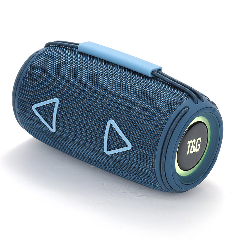 bluetooth-speaker-outdoor-portable-riding-cylinder