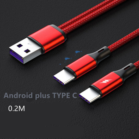 two-in-one-data-cable-one-in-two-charging-cable-fast-charging-5a-cable