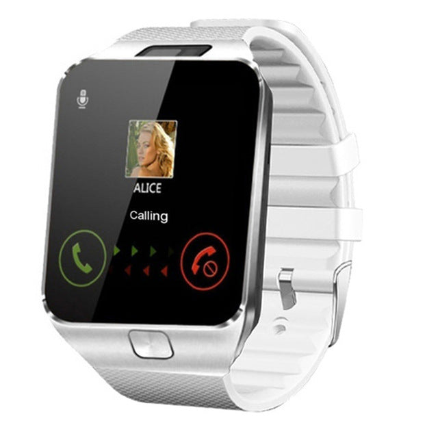 Bluetooth Smart Watch – 1.44" Touch Screen with Calling & Smart Reminders