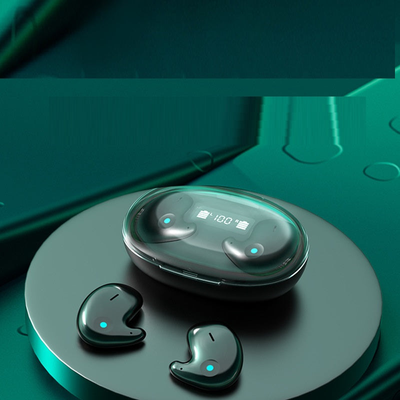 ultra-thin-ear-invisible-sleep-digital-display-wireless-bluetooth-headset