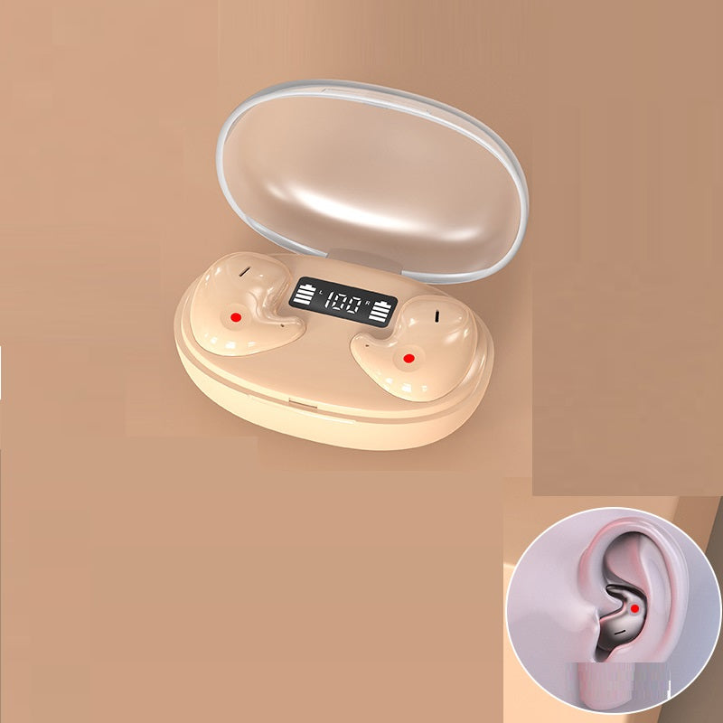 ultra-thin-ear-invisible-sleep-digital-display-wireless-bluetooth-headset