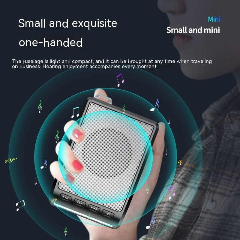 mobile-phone-holder-portable-bluetooth-speaker