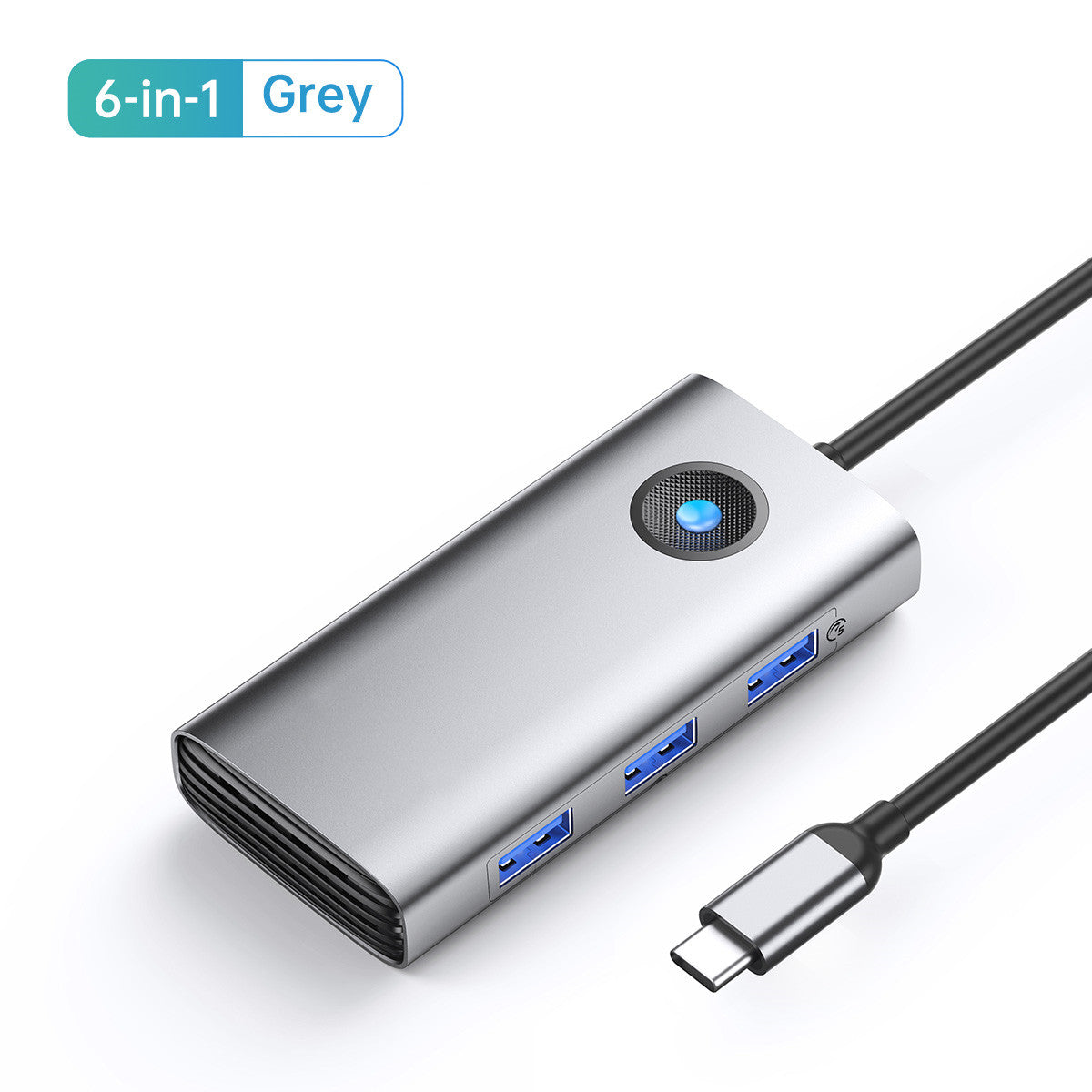 ORICO USB-C Hub - Multi-Port Docking Station, 5-in-1 to 10-in-1 Options, 5Gbps