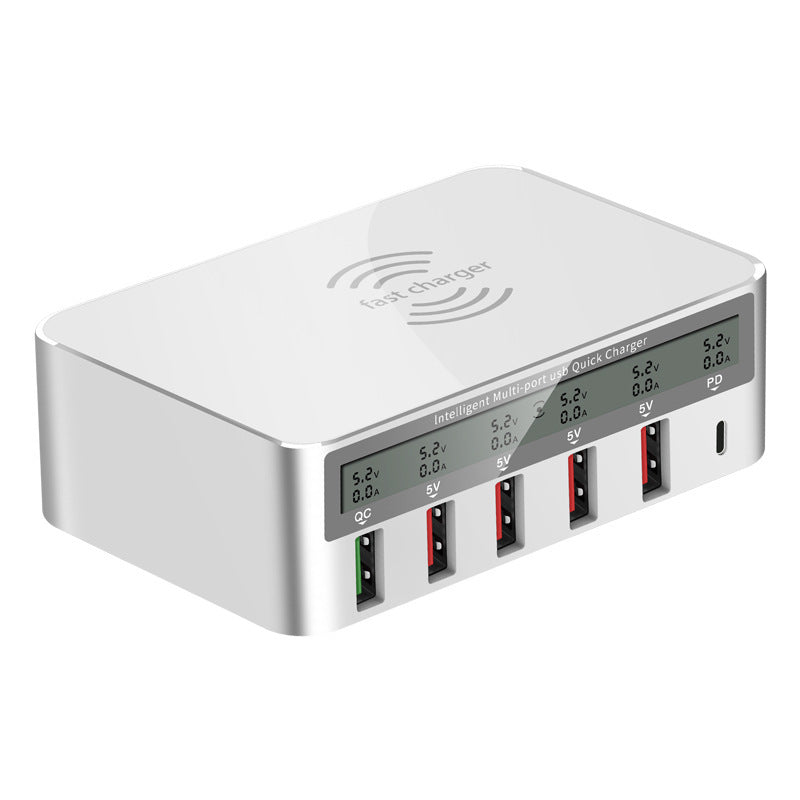 qc30-fast-charge-6usb-charger-led-adapter-desktop-50w-smart-6-port-typec-charger