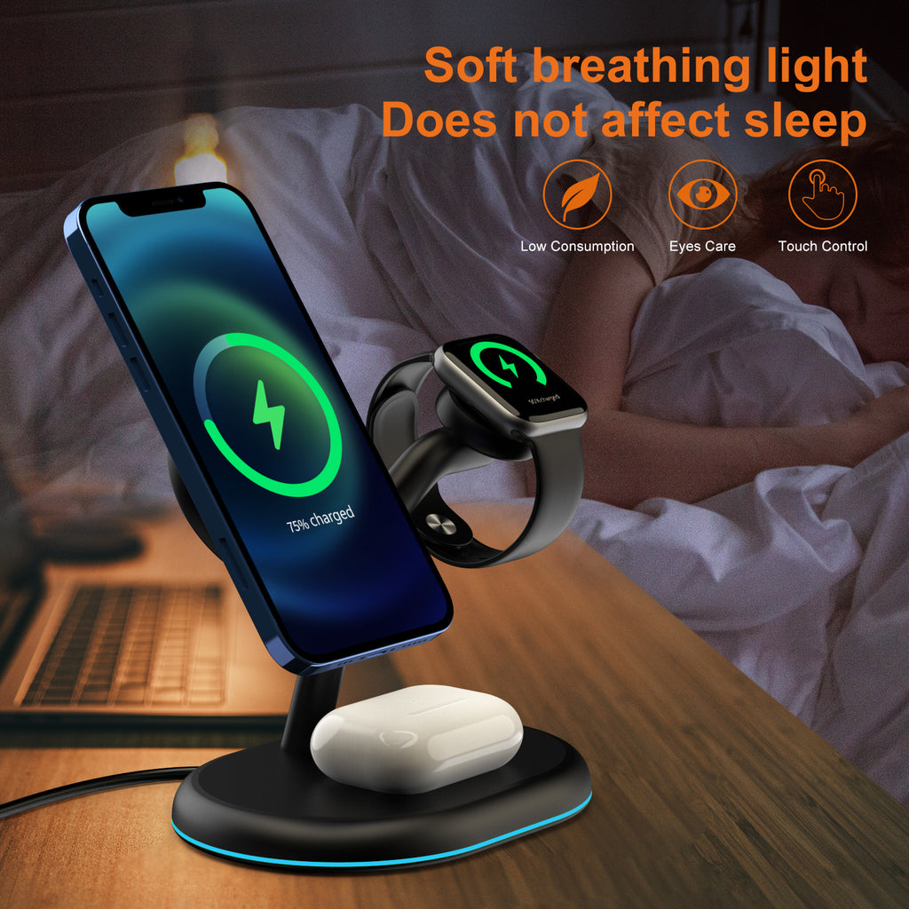 multifunctional-three-in-one-magnetic-wireless-charger