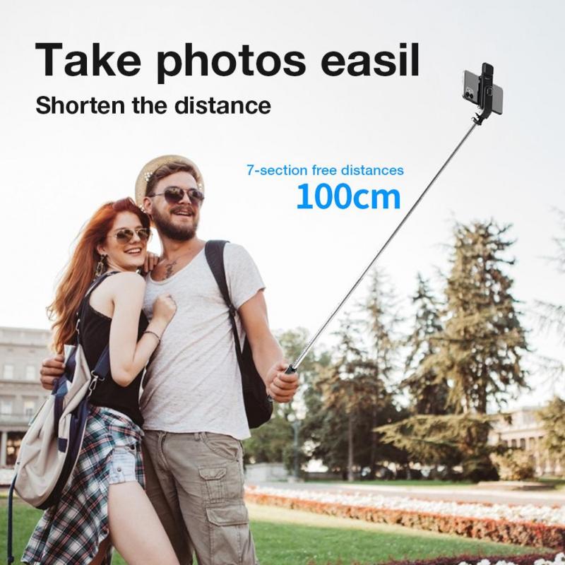 compatible-with-apple-bluetooth-selfie-stick-mobile-remote-control-tripod