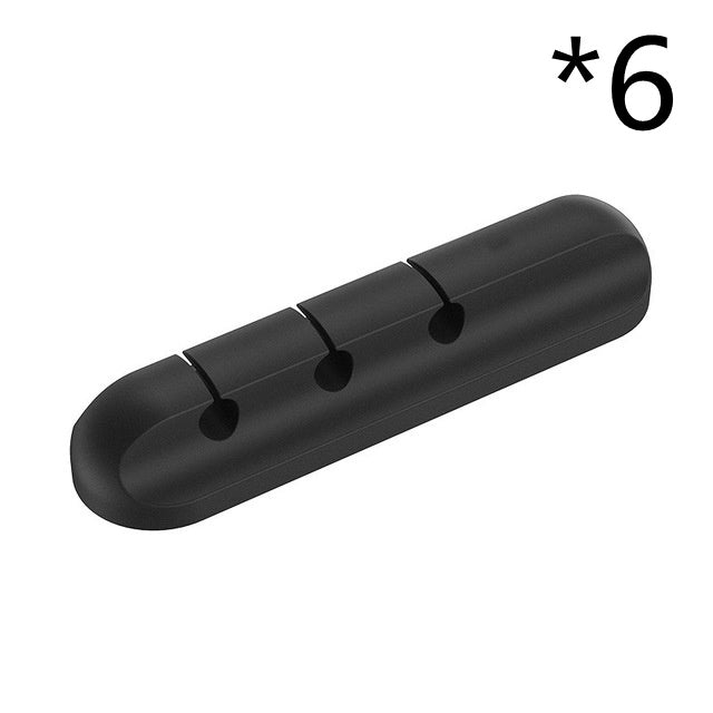 silicone-usb-cable-winder-desktop-cable-organizer-management-multipurpose-clips-cables-protector-for-wired-headphones
