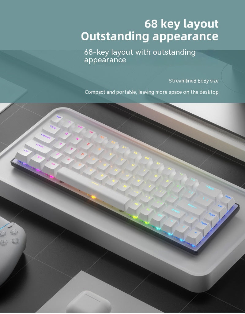 rgb-light-emitting-portable-keypad