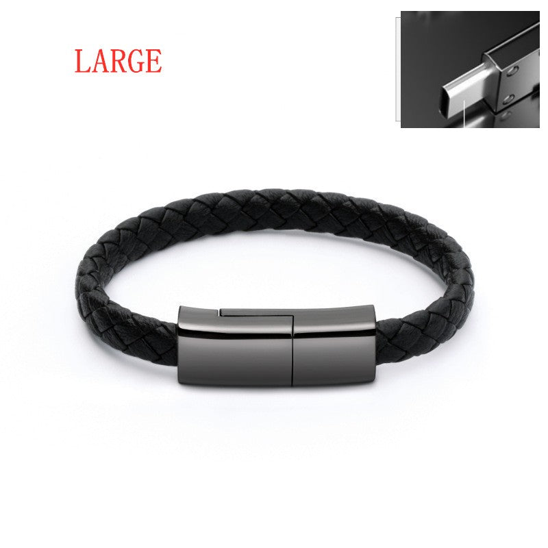 creative-bracelet-data-cable-bracelet-charging-cable