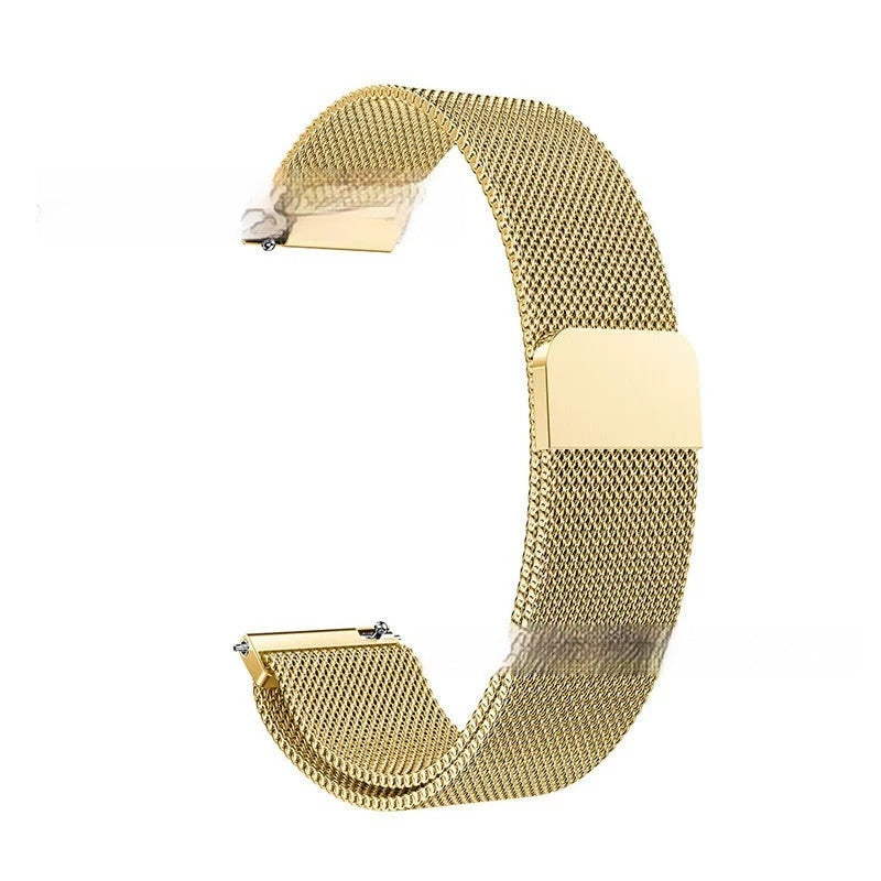 F57L Sports Smart Watch – Heart Rate, Blood Pressure & IPS Display – Champagne gold / English version