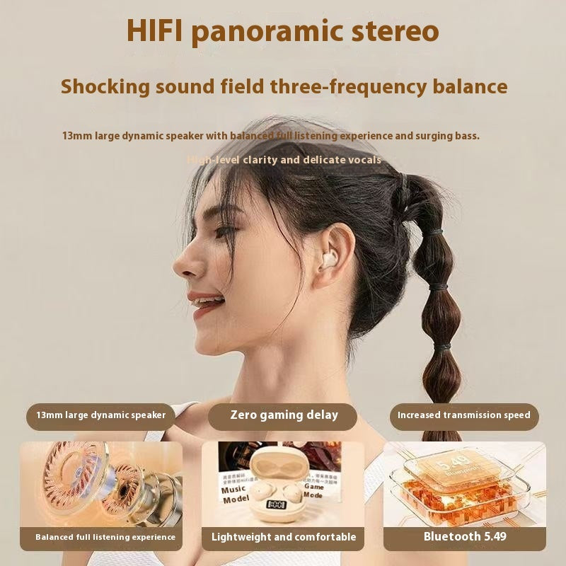 wireless-bluetooth-headset-sleep-headset-sports-good-looking-unisex
