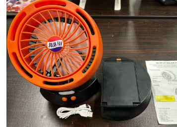 solar-vertical-camping-fan-desk-mute-lighting-fan