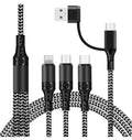 fast-charging-five-in-one-data-cable-one-for-three-charging-cables