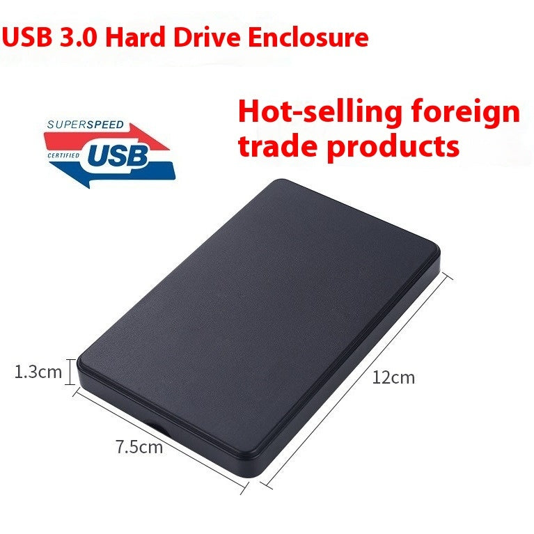 ssd-screw-free-mobile-hard-disk-box