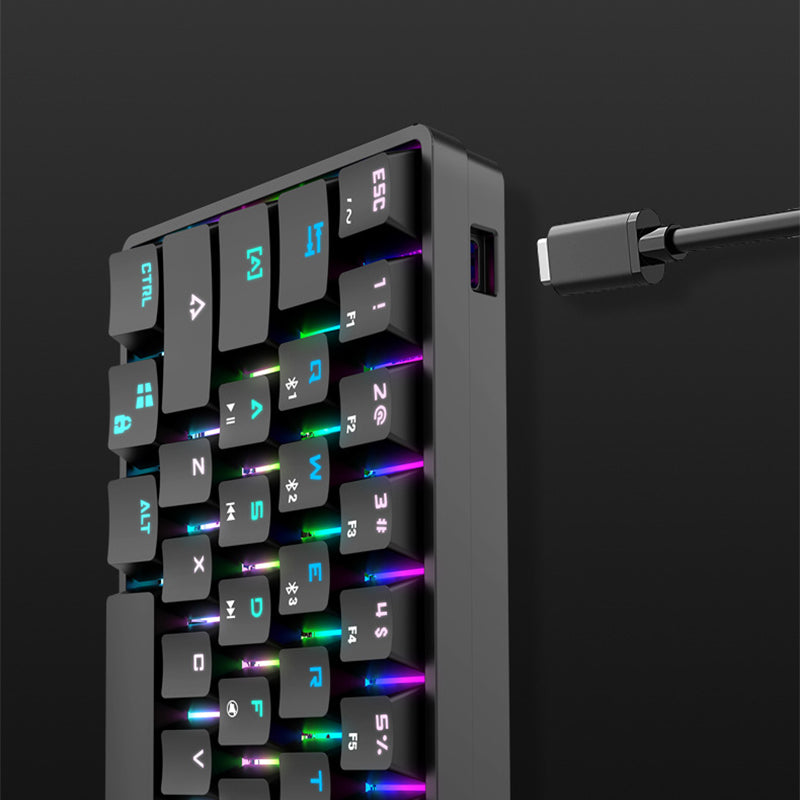 wireless-bluetooth-keyboard-colorful-pbt-keycaps-mechanical-keyboard