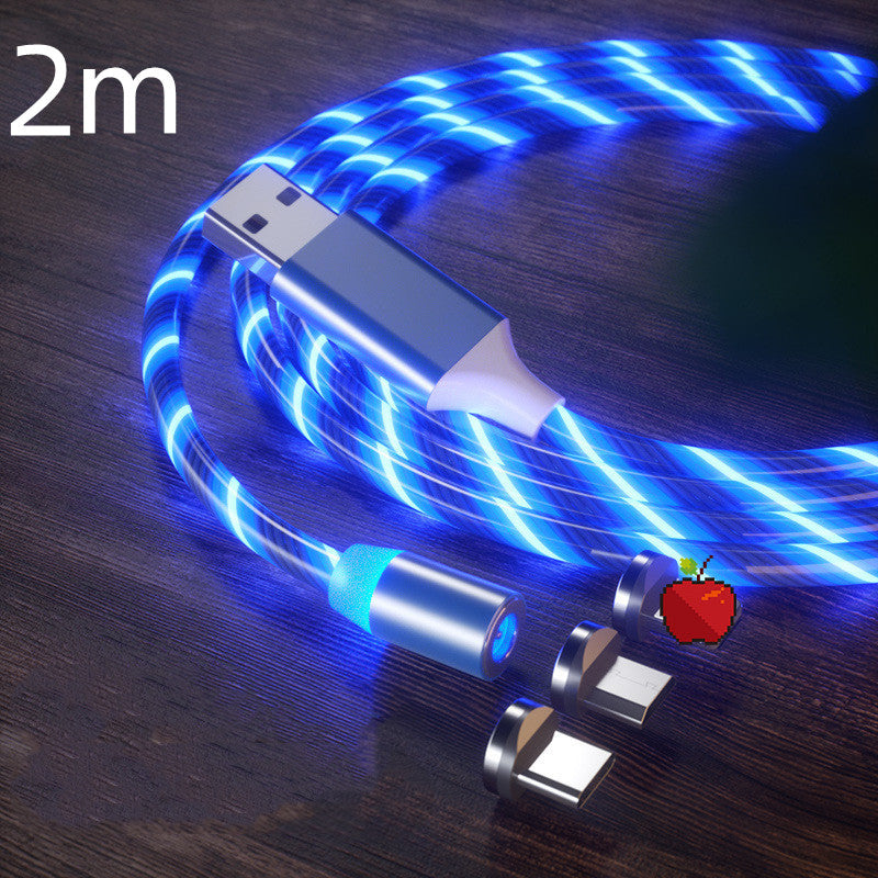 magnetic-charging-cable-streamer-fast-charging-cable-lighting-micro-usb-cable-led-magnet-charger-type-c-cable