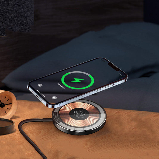 transparent-magnetic-wireless-charger-phone-electrical-desktop-round-fast