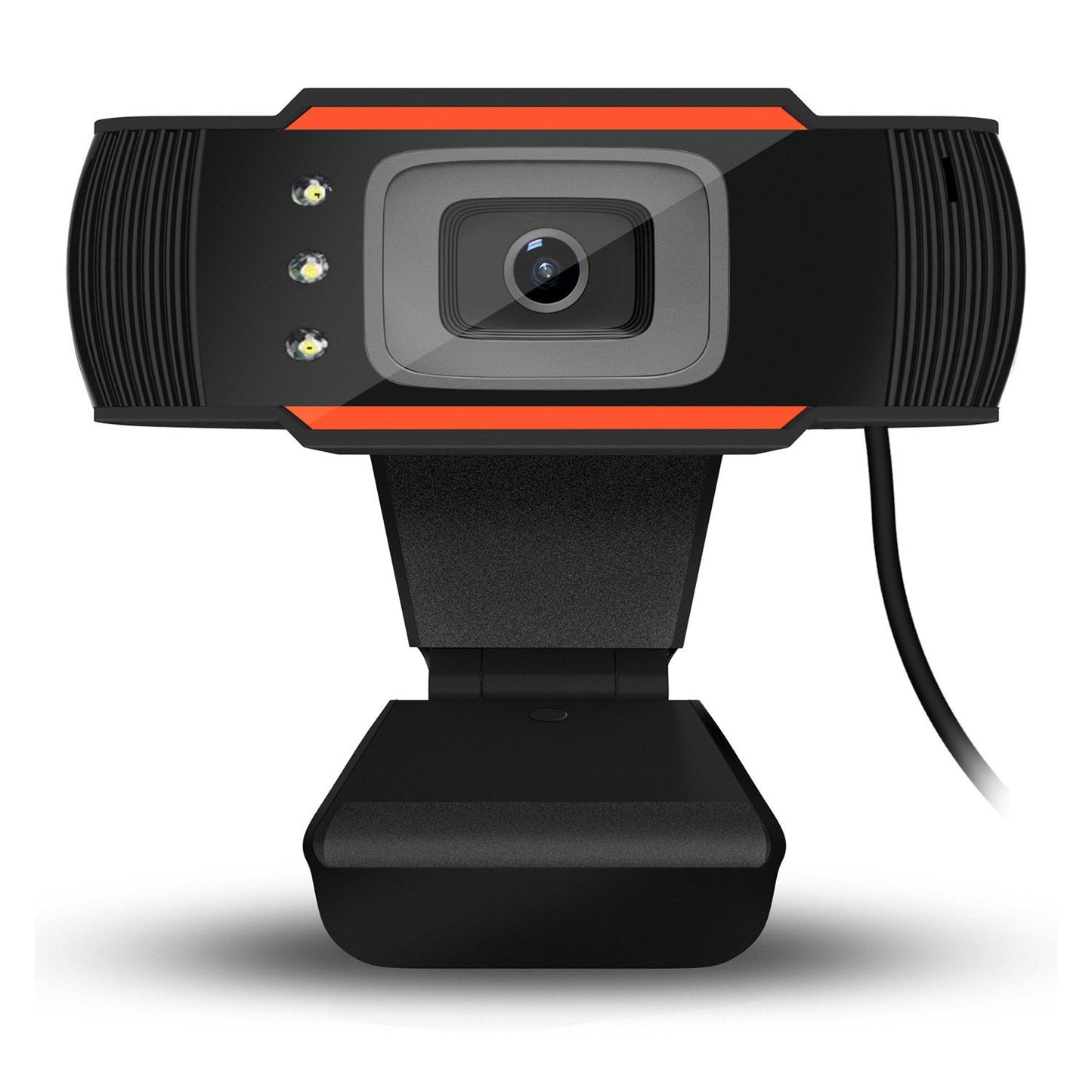 usb-led-fill-light-high-definition-webcam-with-adjustable-brightness