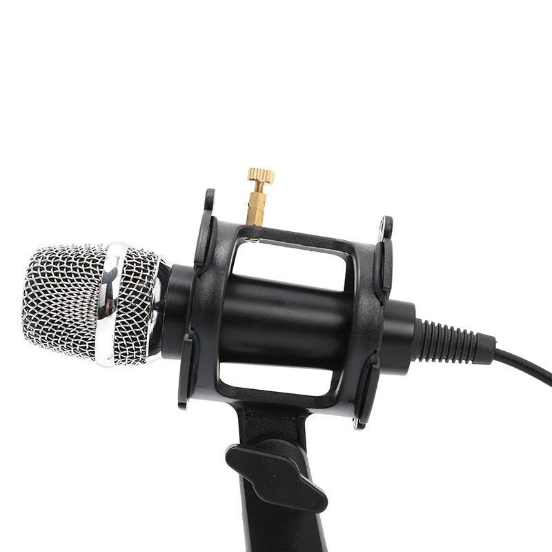 mini-mobile-computer-live-broadcast-with-stand-microphone-aluminum